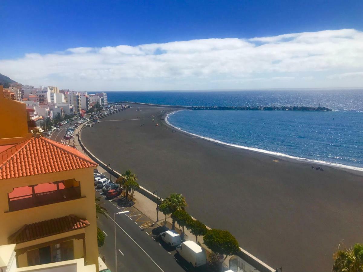 Apartamento Playa Ciudad Santa Cruz de la Palma  Ngoại thất bức ảnh