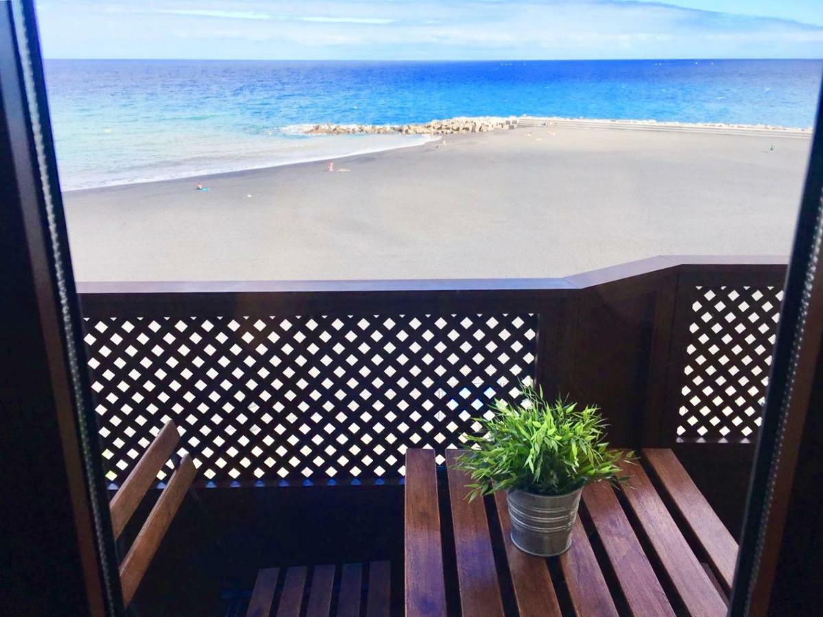 Apartamento Playa Ciudad Santa Cruz de la Palma  Ngoại thất bức ảnh