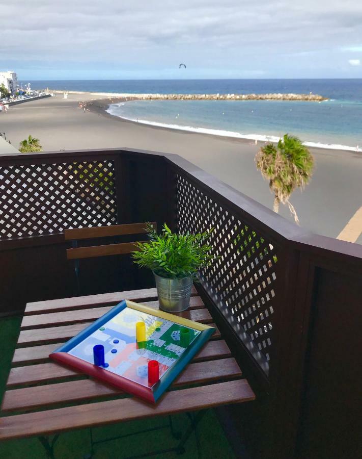 Apartamento Playa Ciudad Santa Cruz de la Palma  Ngoại thất bức ảnh