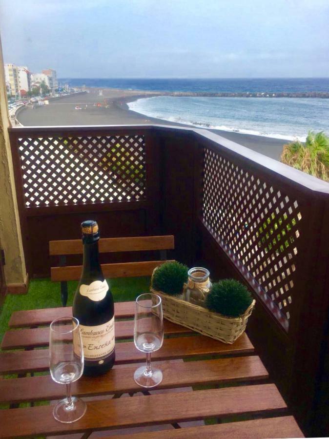 Apartamento Playa Ciudad Santa Cruz de la Palma  Ngoại thất bức ảnh
