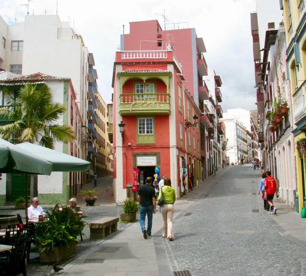 Apartamento Playa Ciudad Santa Cruz de la Palma  Ngoại thất bức ảnh