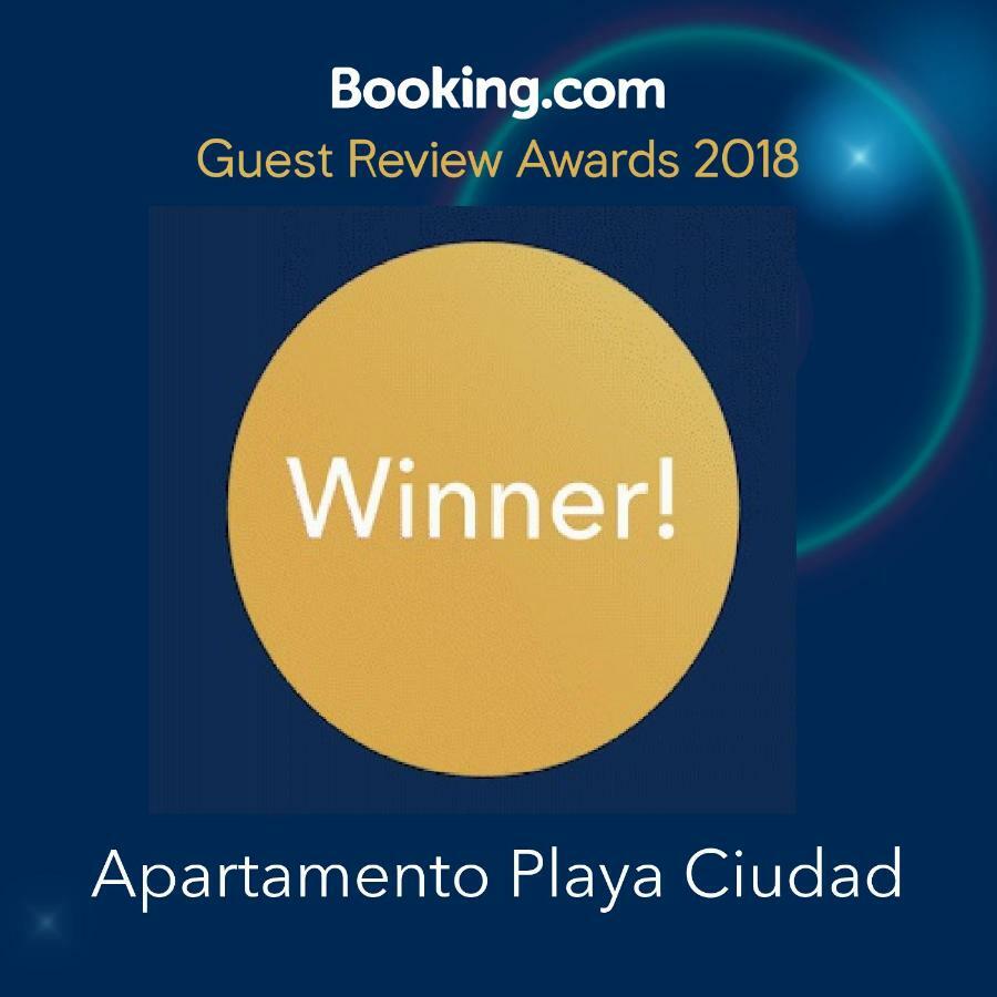 Apartamento Playa Ciudad Santa Cruz de la Palma  Ngoại thất bức ảnh