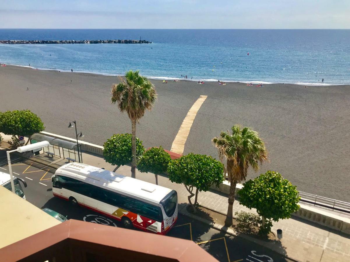 Apartamento Playa Ciudad Santa Cruz de la Palma  Ngoại thất bức ảnh