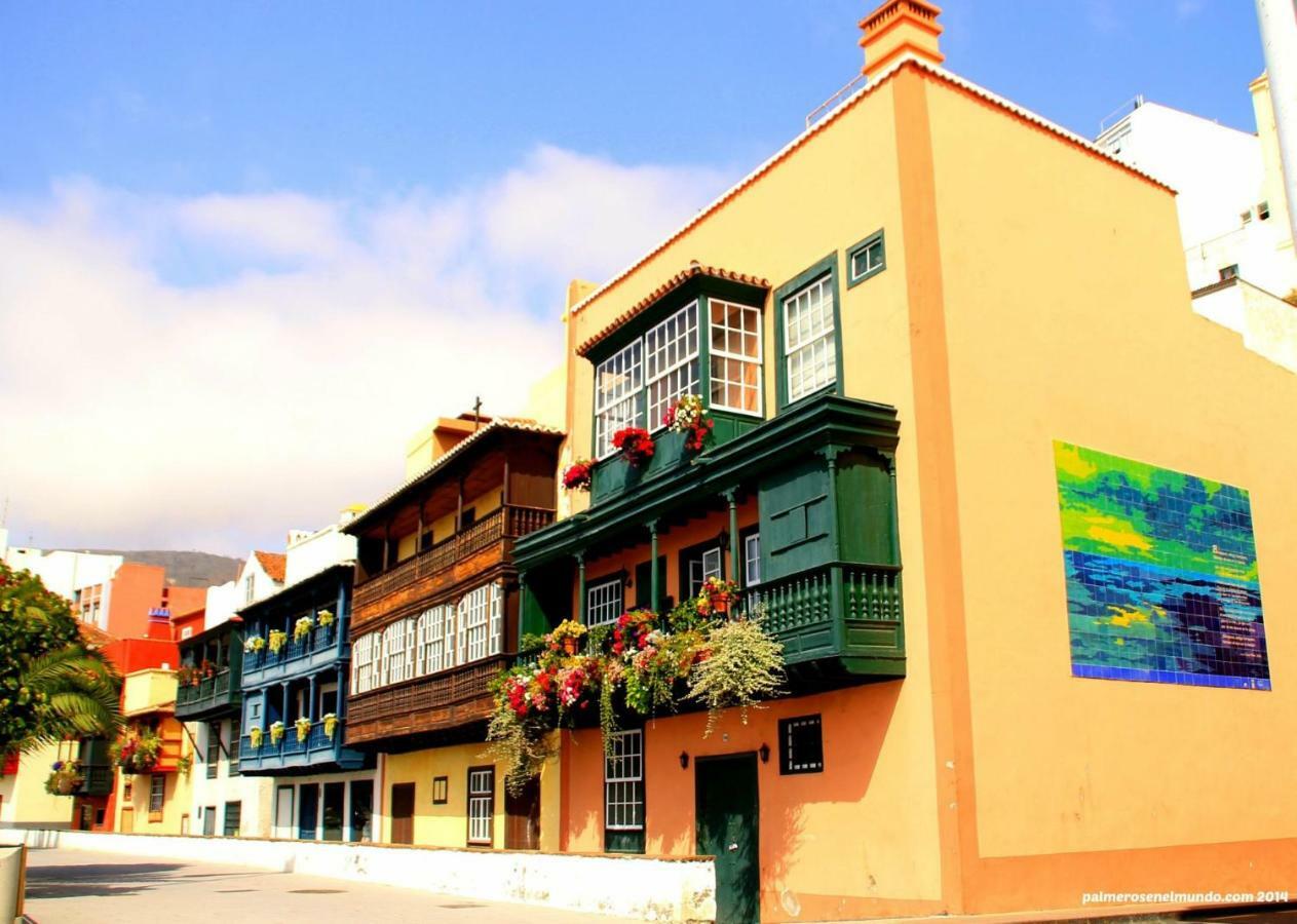 Apartamento Playa Ciudad Santa Cruz de la Palma  Ngoại thất bức ảnh